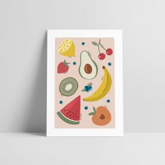 Ilustracion-fruits-tamago