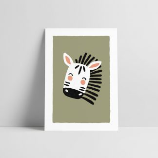 Ilustracion-zebra-tamago